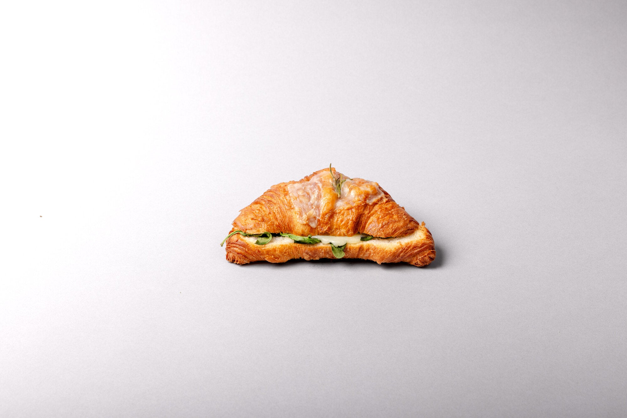Chedder Cheese Croissant | NEO Coffee Bar