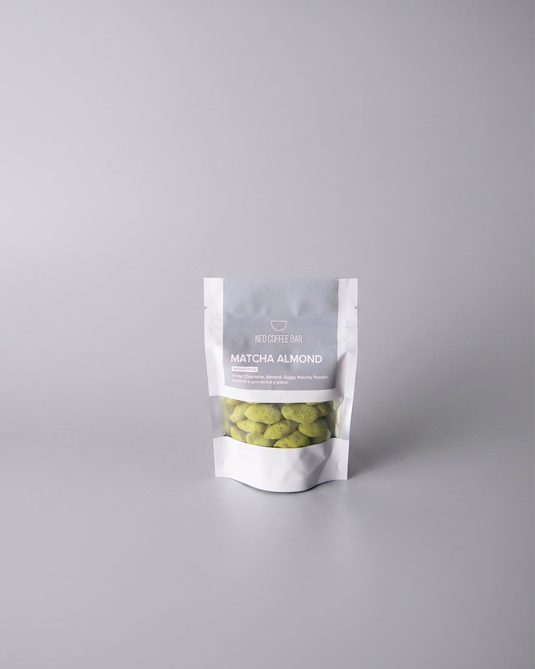Matcha Almond (Gluten-Free) | NEO Coffee Bar