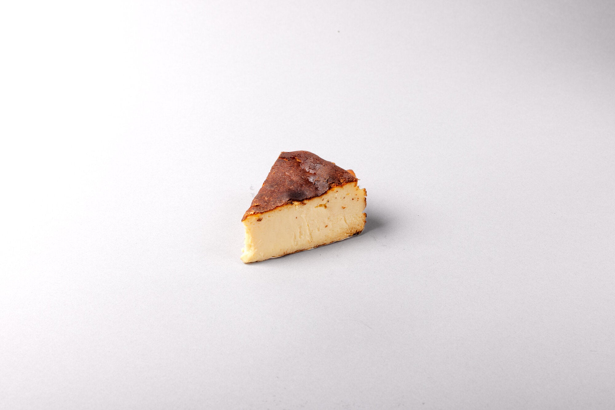 NEO Basque cheesecake | NEO Coffee Bar