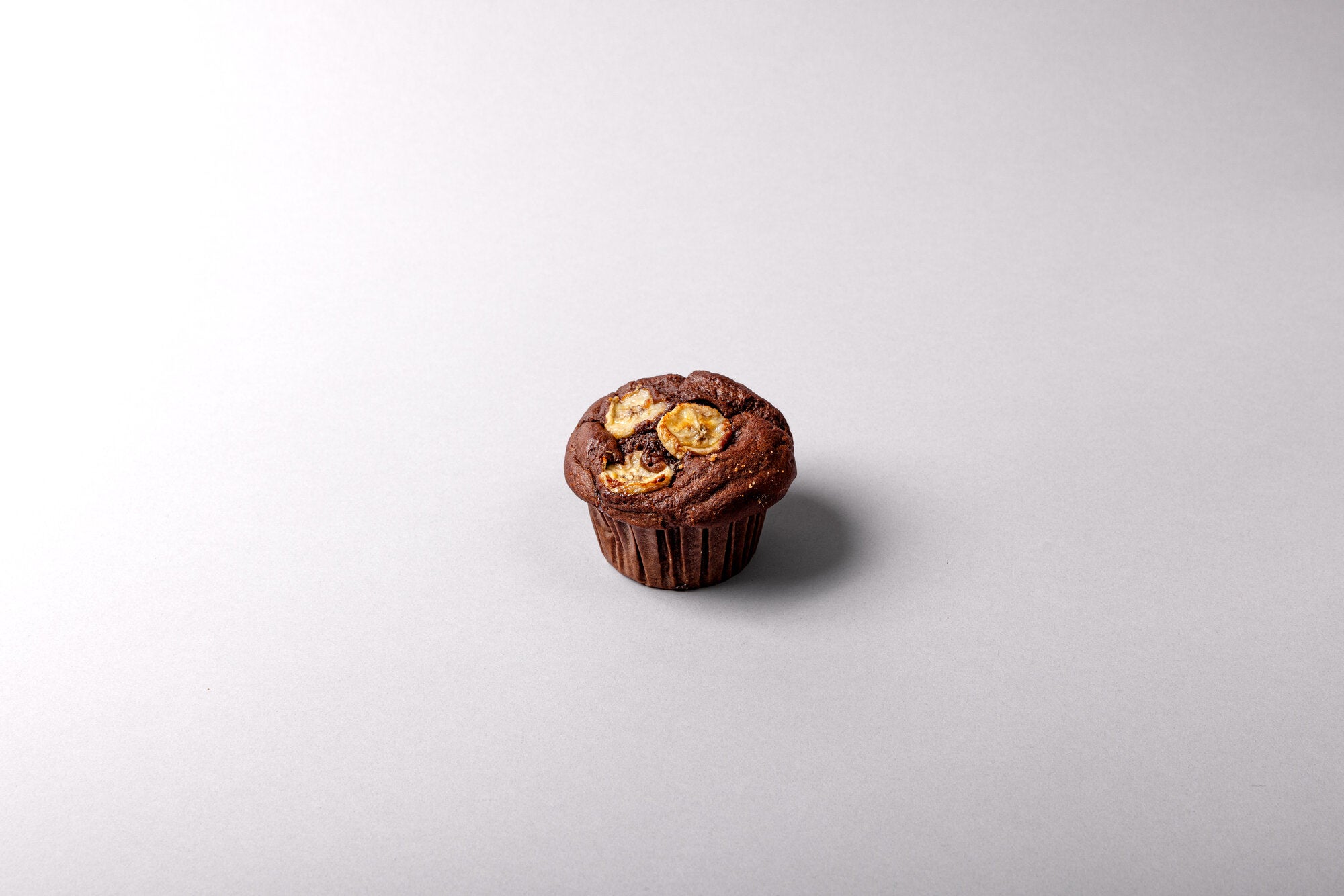 G.F. Banana Chocolate Chunk Muffin | NEO Coffee Bar