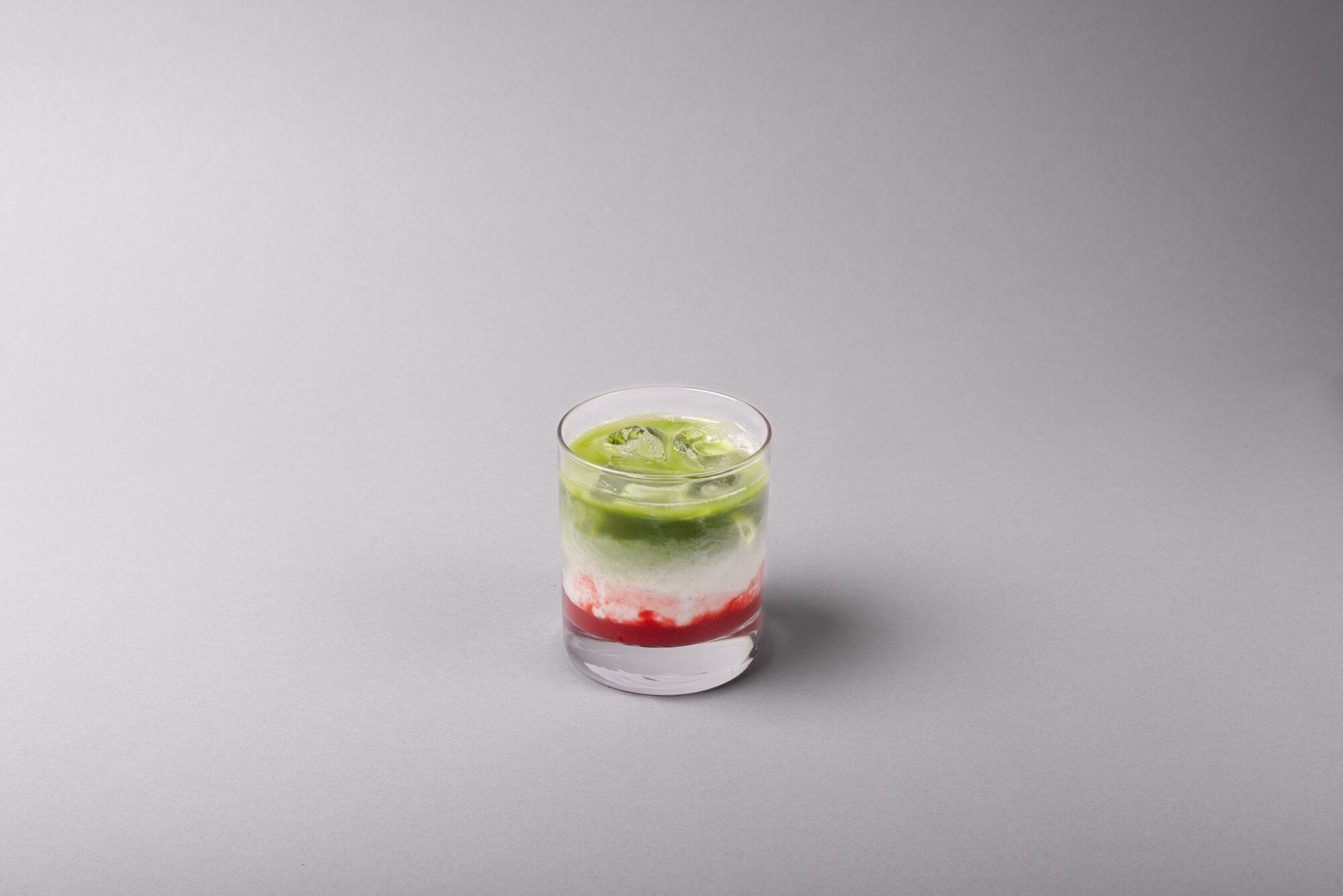 Matcha Berry Latte | NEO Coffee Bar